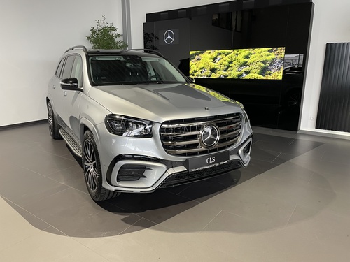 Fotografia Mercedes-Benz GLS 450 d 4MATIC