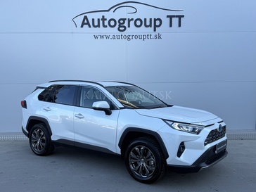 Fotografia Toyota RAV 4 Comfort Style