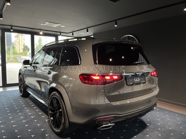 Fotografia Mercedes-Benz GLS 450 d 4MATIC