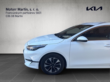 Fotografia Kia CEED SW 1,5 T-GDi M6 GOLD103kW/140k