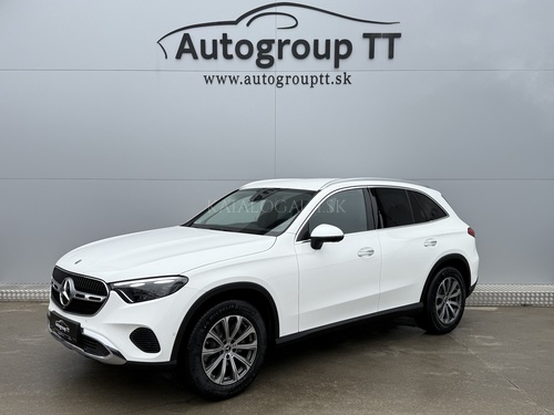 Fotografia Mercedes-Benz GLC 200 d 4MATIC