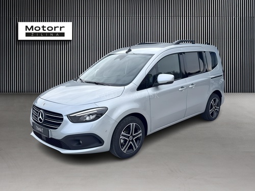 Fotografia Mercedes-Benz T 180d Progressive L1