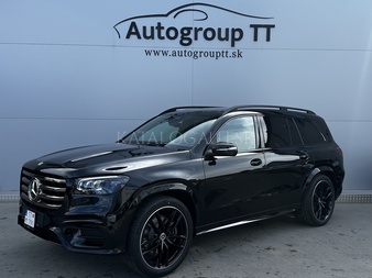 Fotografia Mercedes-Benz GLS 450 d 4MATIC