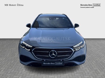 Fotografia Mercedes-Benz E 450 d 4MATIC All-Terrain