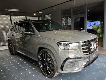 Fotografia Mercedes-Benz GLS 450 d 4MATIC