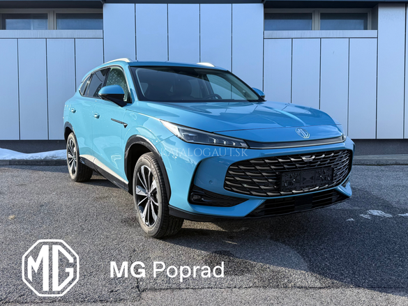 Fotografia MG HS 1.5T EXCLUSIVE