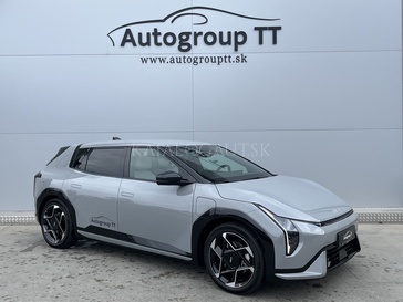 Fotografia Kia EV4 SPORT FWD 81,4 kWh