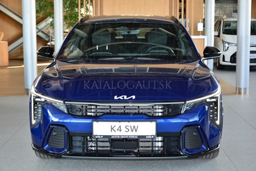 Fotografia Kia K4 SW 1,6 T-GDi HP 7DCT SPORT 132kW/180k