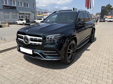Fotografia Mercedes-Benz GLS 400 d 4MATIC