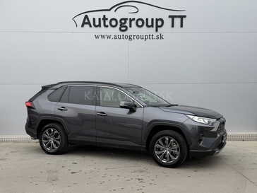 Fotografia Toyota RAV 4 Comfort Style