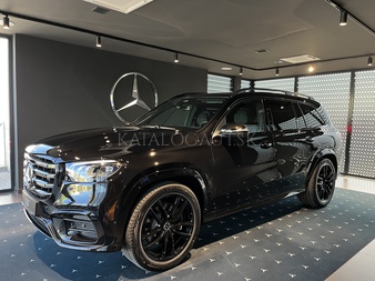 Fotografia Mercedes-Benz GLS 580 4MATIC