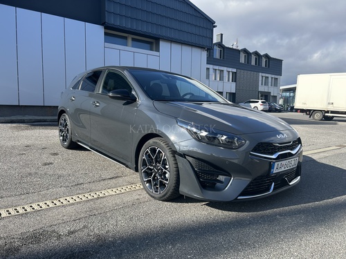 Fotografia Kia CEED 1,5 T-GDi M6 GT-line