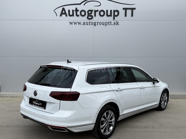 Fotografia Volkswagen Passat Variant 2.0 TDI DSG