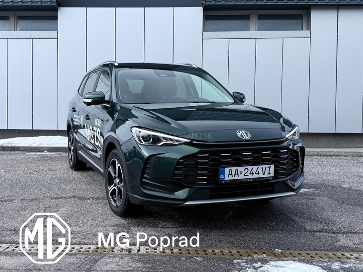 Fotografia MG MG ZS 1.5 EMOTION