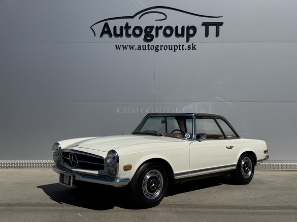 Fotografia Mercedes-Benz 280 SL