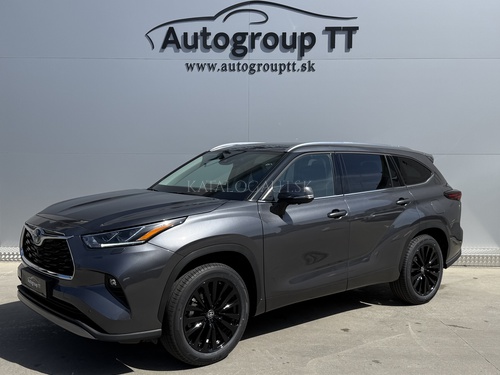 Fotografia Toyota Highlander