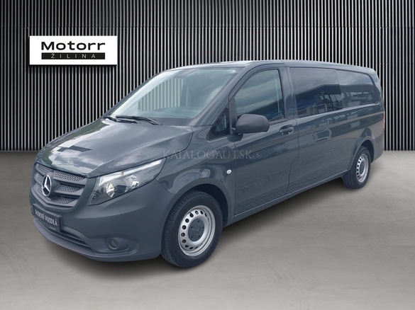 Fotografia Mercedes-Benz Vito Mixto 114 CDI FWD Extralong