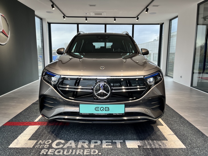 Fotografia Mercedes-Benz EQB 350 4MATIC