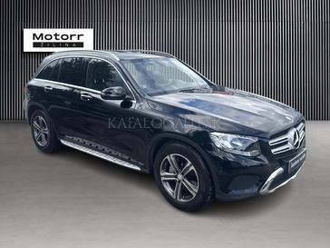 Fotografia Mercedes-Benz GLC 220 d 4MATIC