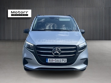 Fotografia Mercedes-Benz Vito Tourer SELECT 119 CDI 4x4 long