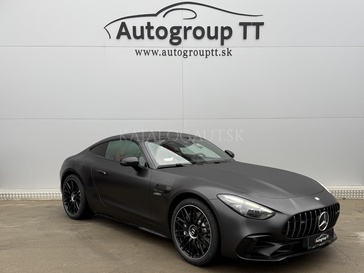 Fotografia Mercedes-Benz Mercedes-AMG GT 43 kupé