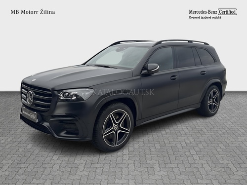 Fotografia Mercedes-Benz GLS 350 d 4MATIC
