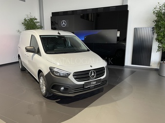 Fotografia Mercedes-Benz Citan 112 CDI KA/ELDUP1