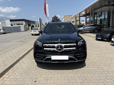 Fotografia Mercedes-Benz GLS 400 d 4MATIC