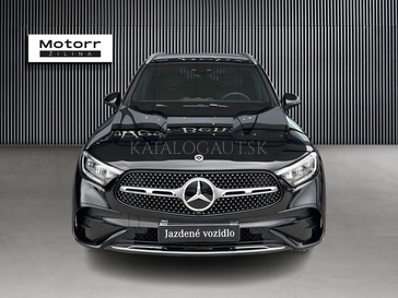 Fotografia Mercedes-Benz GLC 300 d 4MATIC