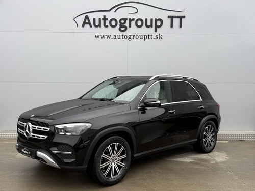 Fotografia Mercedes-Benz GLE 300 d 4MATIC