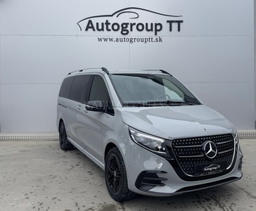 Fotografia Mercedes-Benz V 300 d 4MATIC AVANTGARDE long