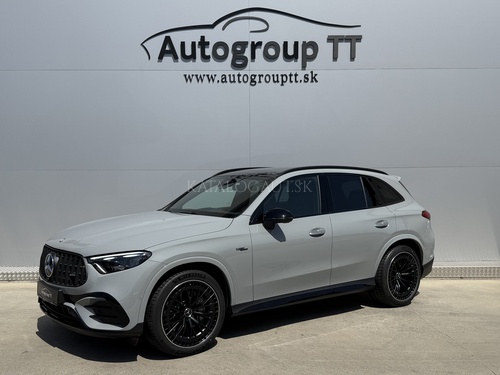 Fotografia Mercedes-Benz Mercedes-AMG GLC 43 4MATIC