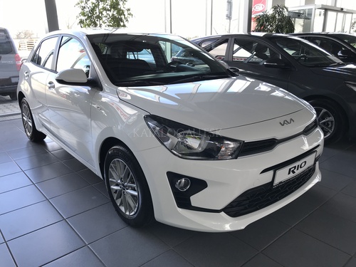 Fotografia Kia RIO 1,0 T-GDi EXTRA 74kW/100k 7DCT
