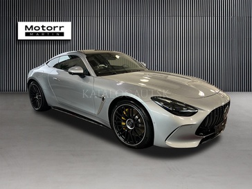 Fotografia Mercedes-Benz Mercedes-AMG GT