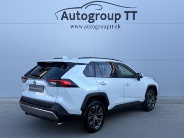 Fotografia Toyota RAV 4 Comfort Style