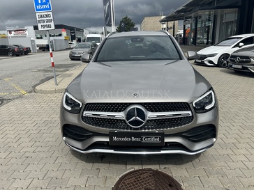 Fotografia Mercedes-Benz GLC 300 de 4MATIC