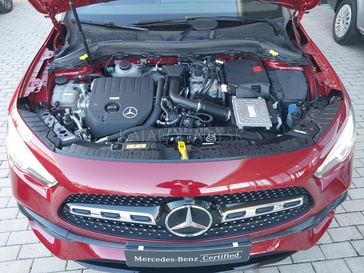 Fotografia Mercedes-Benz GLA 250 e