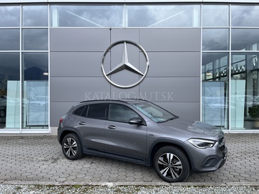 Fotografia Mercedes-Benz GLA 250 e