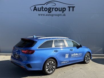Fotografia Kia CEED SW 1,5 T-GDi GOLD