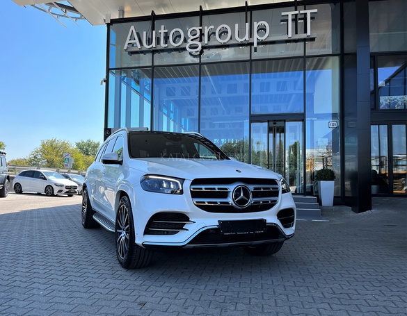 Fotografia Mercedes-Benz GLS 400 d 4MATIC