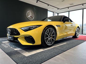 Fotografia Mercedes-Benz Mercedes-AMG SL 43