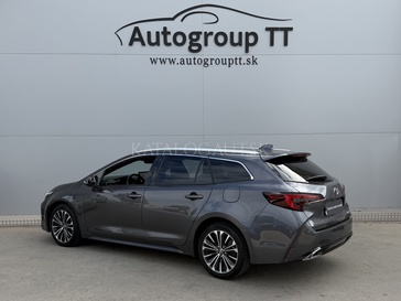 Fotografia Toyota Corolla TS Style