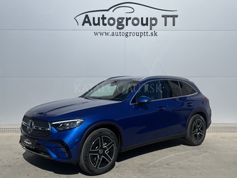 Fotografia Mercedes-Benz GLC 200 d 4MATIC