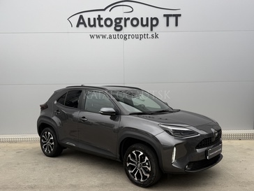 Fotografia Toyota Yaris Cross Style
