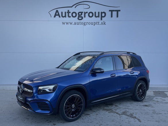 Fotografia Mercedes-Benz GLB 200 d 4MATIC
