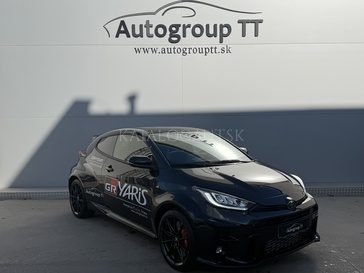 Fotografia Toyota Yaris GR