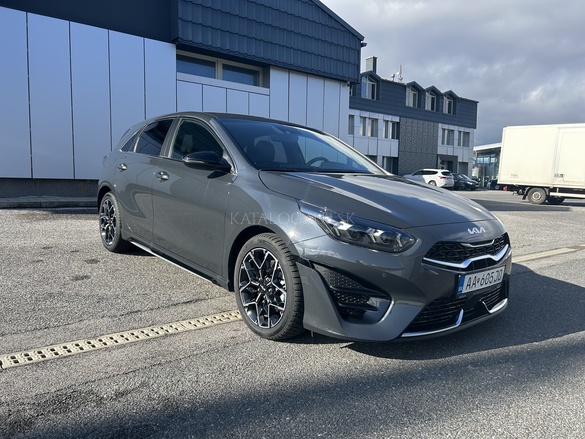 Fotografia Kia CEED 1,5 T-GDi M6 GT-line
