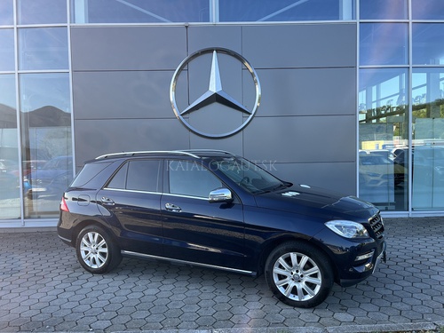 Fotografia Mercedes-Benz ML 350 d 4MATIC