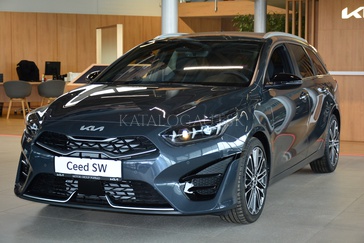 Fotografia Kia CEED SW 1,5 T-GDi 7DCT GT-Line 103kW/140k