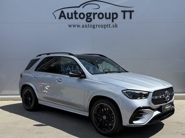 Fotografia Mercedes-Benz GLE 450 d 4MATIC